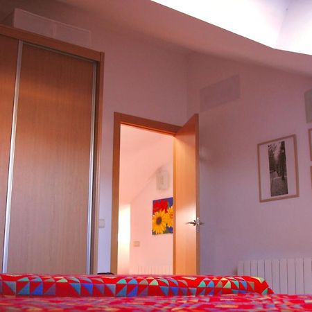 Apartamento Vista Al Ara Aínsa Exteriör bild