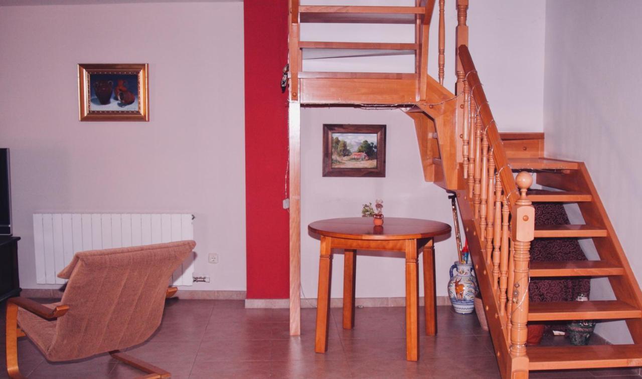 Apartamento Vista Al Ara Aínsa Exteriör bild