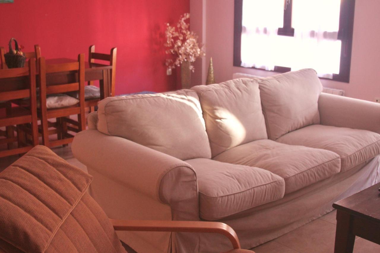 Apartamento Vista Al Ara Aínsa Exteriör bild