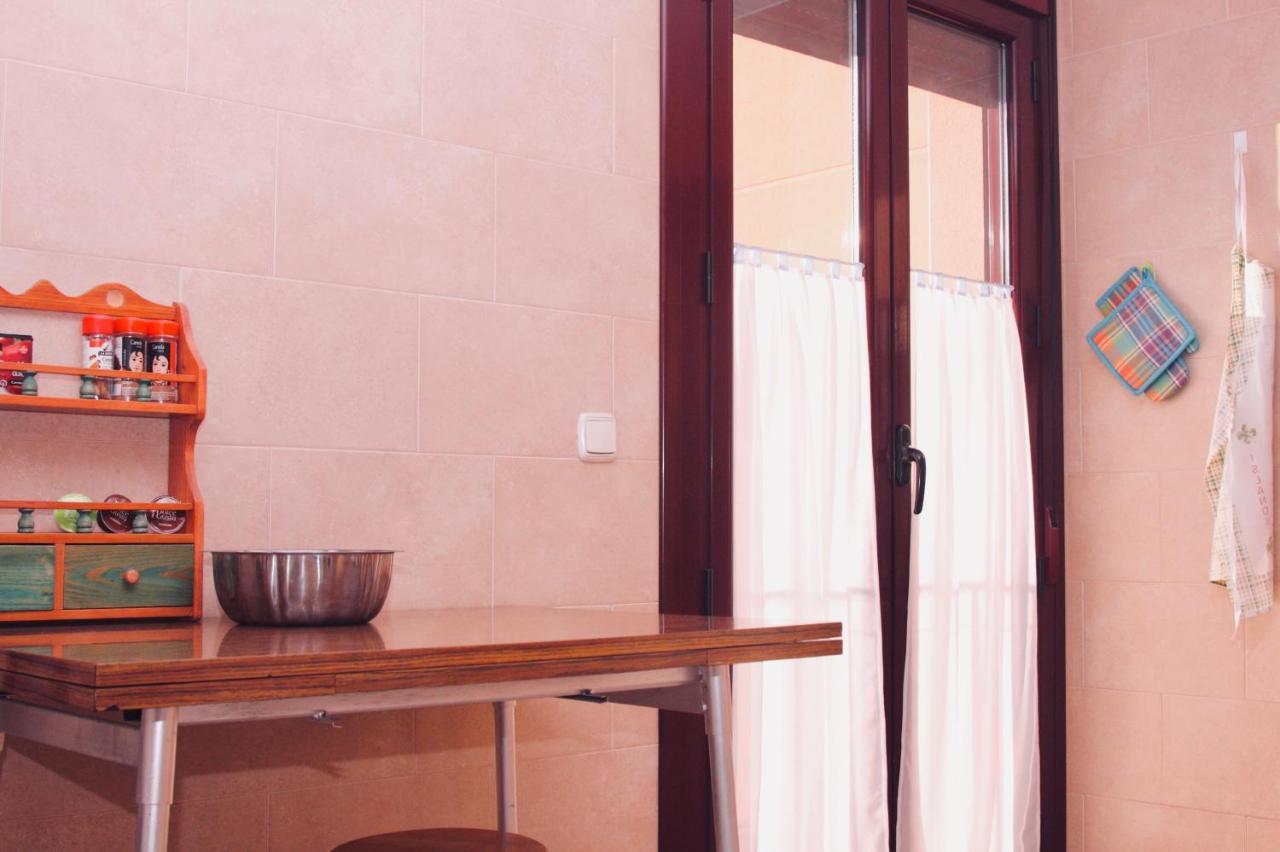 Apartamento Vista Al Ara Aínsa Exteriör bild