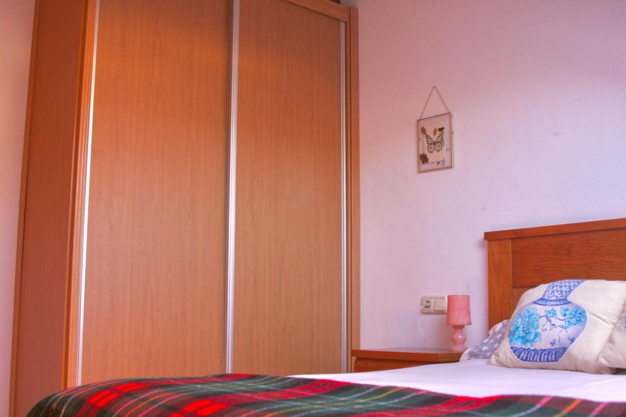 Apartamento Vista Al Ara Aínsa Exteriör bild