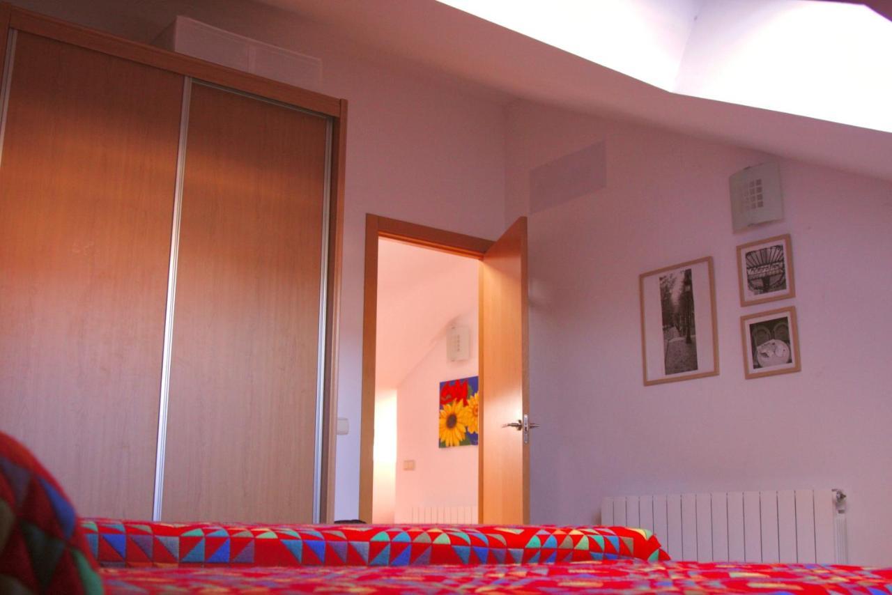 Apartamento Vista Al Ara Aínsa Exteriör bild