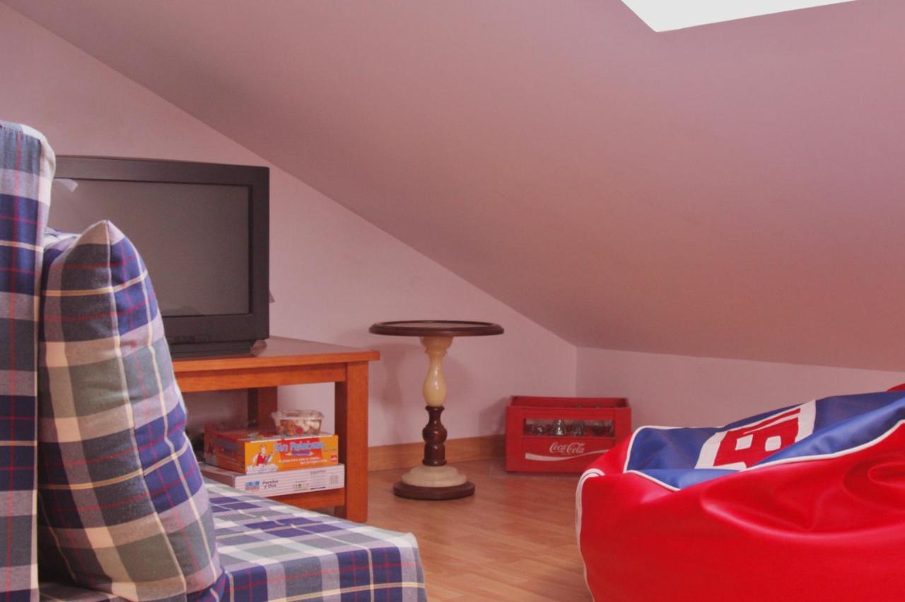 Apartamento Vista Al Ara Aínsa Exteriör bild