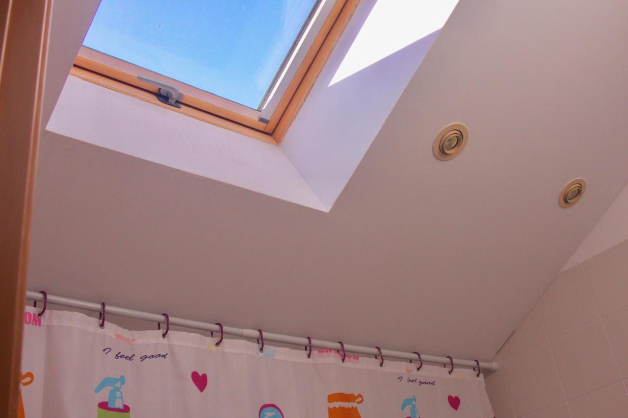 Apartamento Vista Al Ara Aínsa Exteriör bild