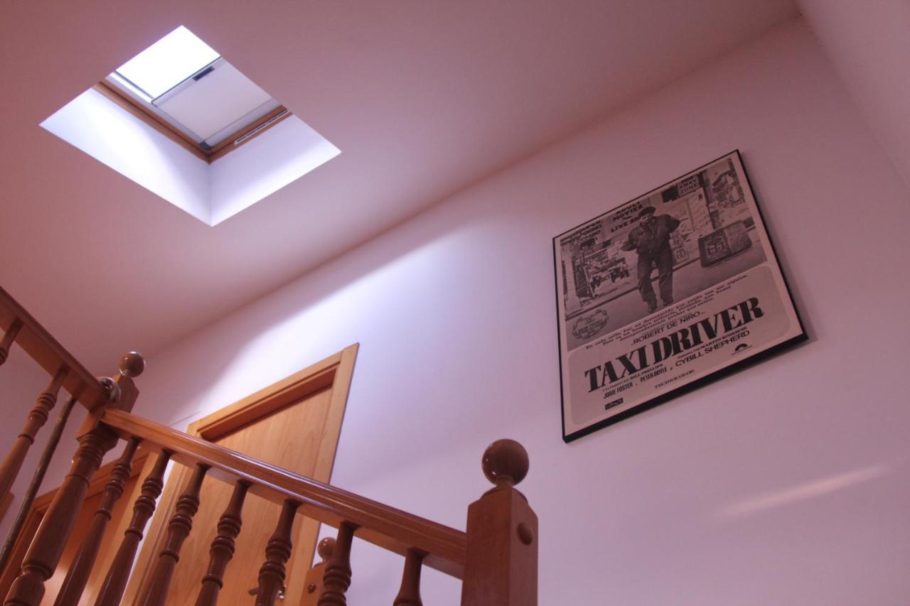 Apartamento Vista Al Ara Aínsa Exteriör bild